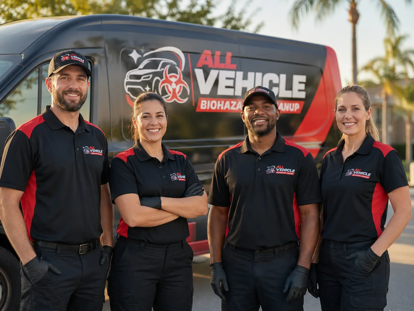Vehicle Biohazard Cleanup company in Upland, IN